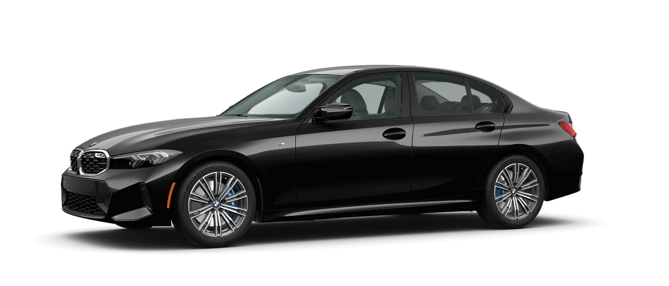 3 thumbnail image of  2026 BMW 3 Series M340i NA