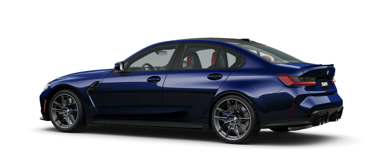 4 thumbnail image of  2026 BMW M3 Competition xDrive