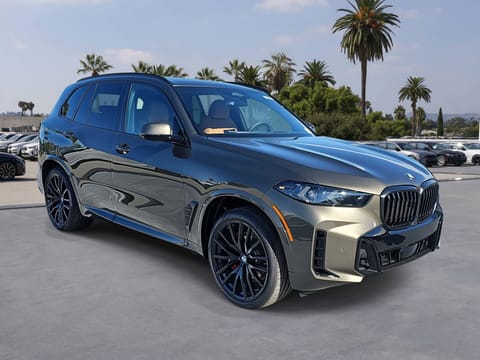 2026 BMW X5 sDrive40i