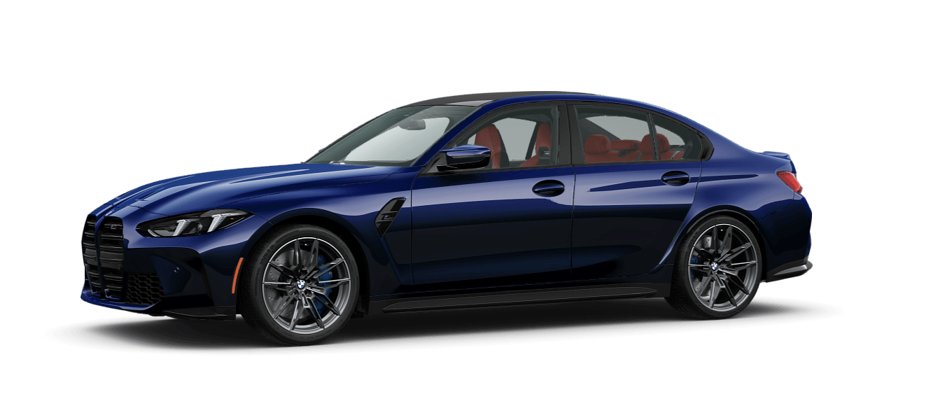 2 thumbnail image of  2026 BMW M3 Competition xDrive