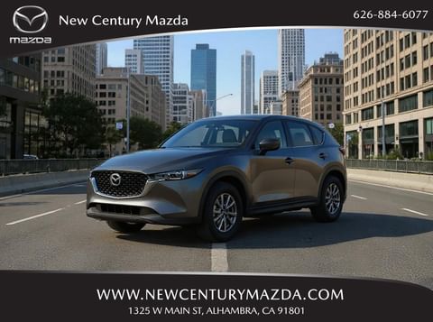 1 image of 2025 Mazda CX-5 2.5 S Carbon Edition