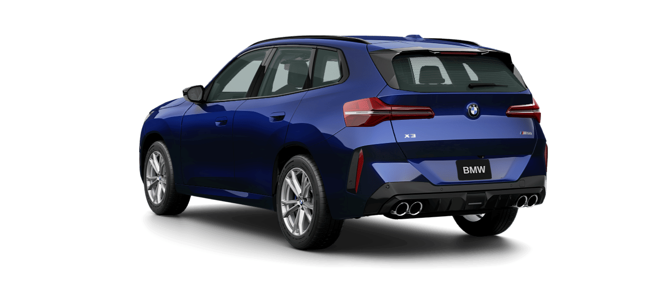 5 thumbnail image of  2026 BMW X3 M50 xDrive