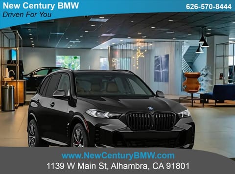 1 image of 2026 BMW X5 xDrive50e