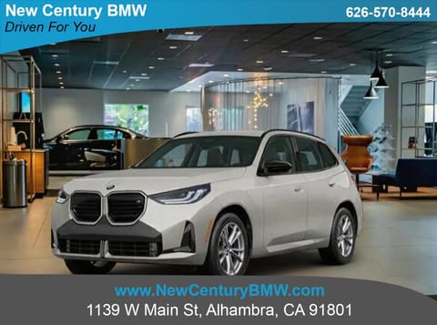 1 image of 2025 BMW X3 M50 xDrive