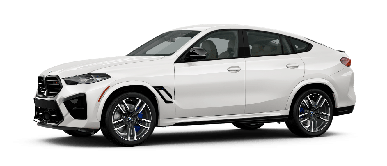 3 thumbnail image of  2026 BMW X6 M Competition