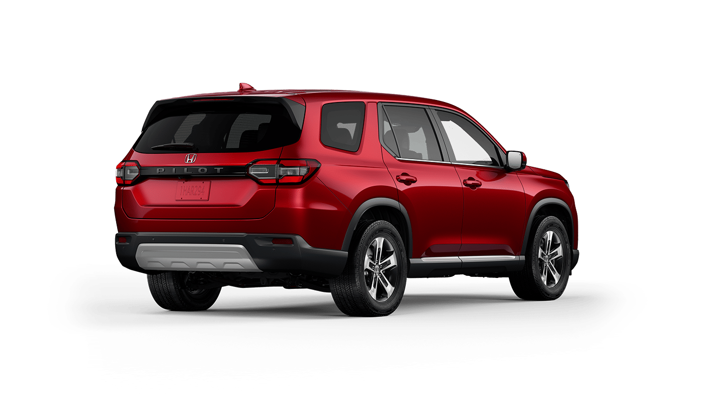 3 thumbnail image of  2024 Honda Pilot EX-L 7 Passenger