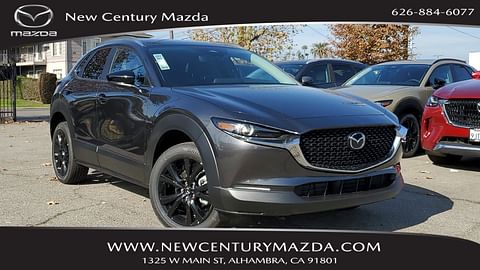 1 image of 2025 Mazda CX-30 2.5 S Select Sport