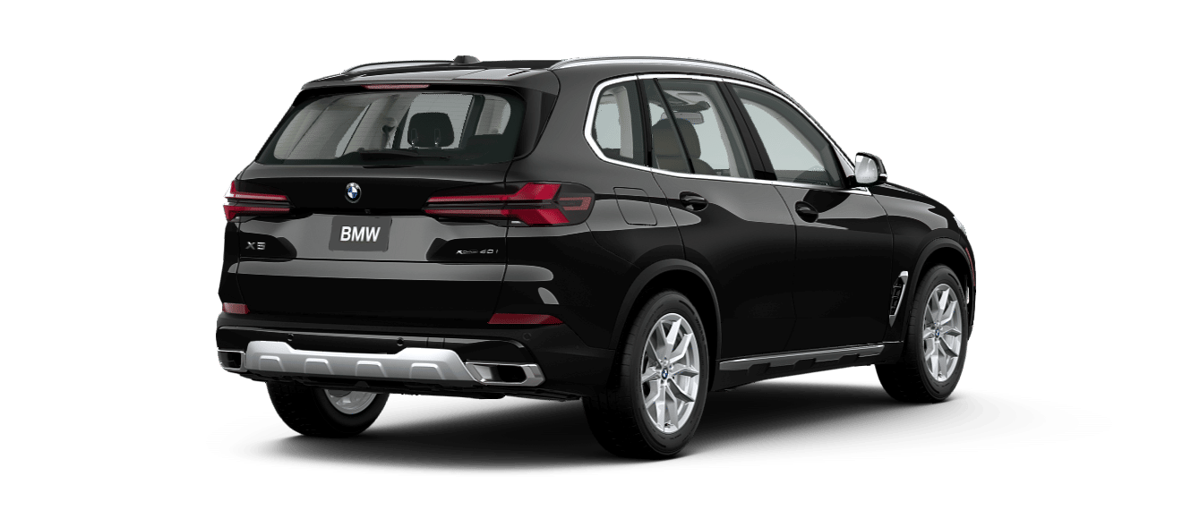 7 thumbnail image of  2026 BMW X5 xDrive40i