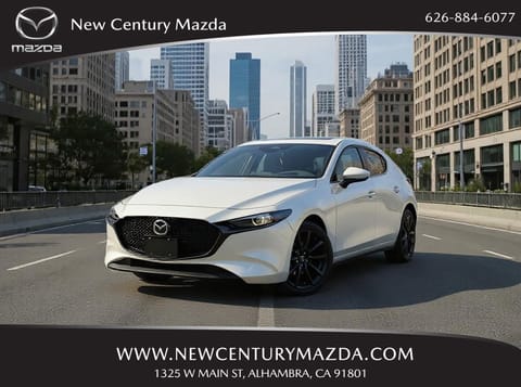 1 image of 2026 Mazda Mazda3 Hatchback 2.5 S Premium