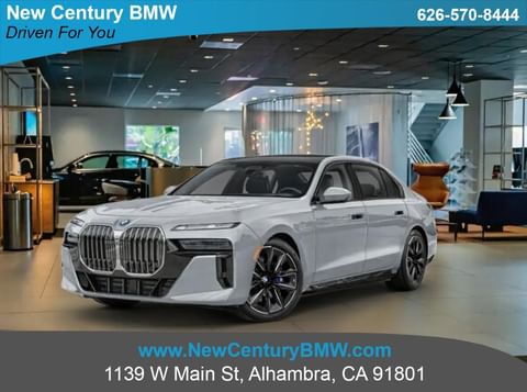 1 image of 2025 BMW 7 Series 750e xDrive