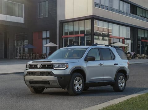 1 image of 2026 Honda Passport RTL