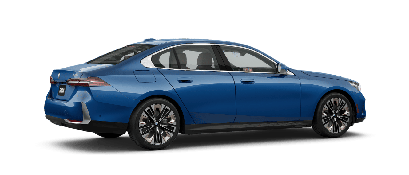 8 thumbnail image of  2026 BMW 5 Series 530i