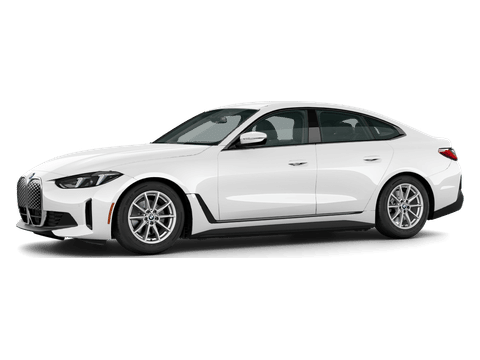 2025 BMW i4 xDrive40