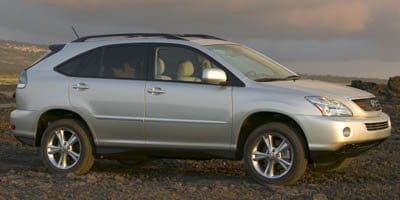 1 image of 2006 Lexus RX 400h 400h