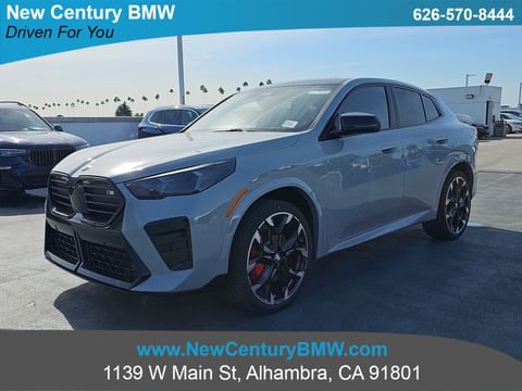 1 image of 2025 BMW X2 M35i