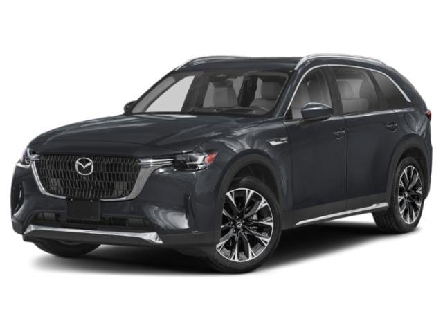 4 thumbnail image of  2025 Mazda CX-90 PHEV Premium Plus Package
