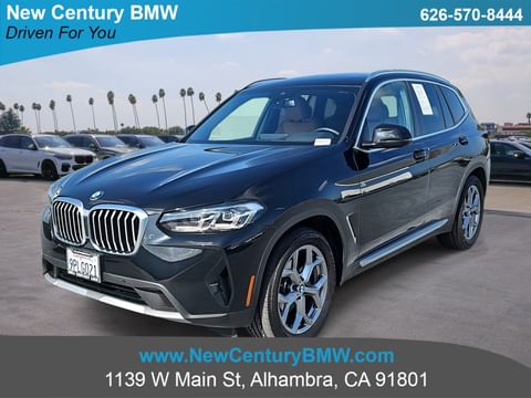 1 image of 2024 BMW X3 sDrive30i