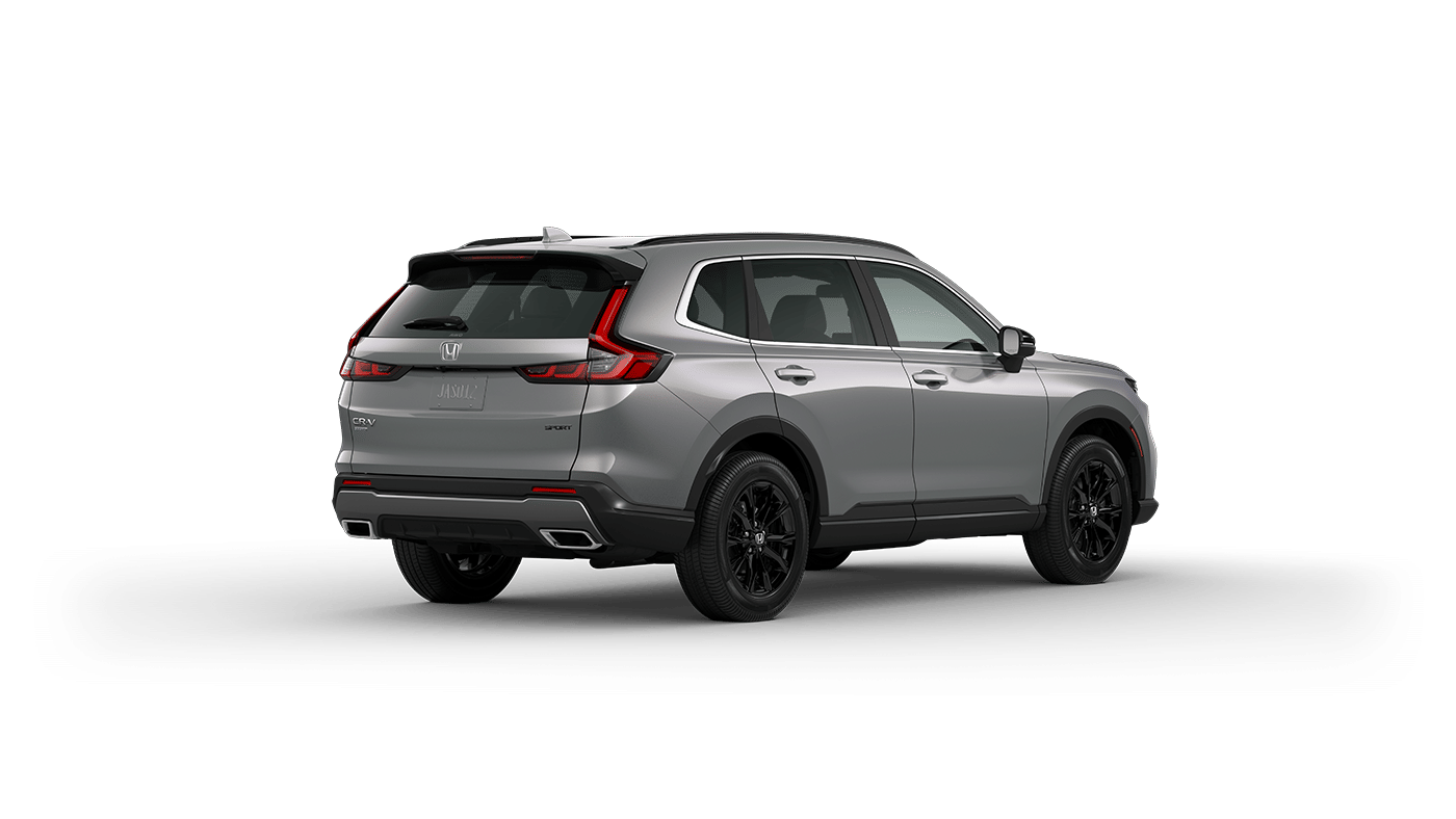 3 thumbnail image of  2025 Honda CR-V Hybrid Sport