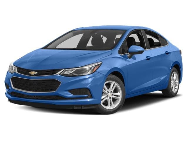 1 thumbnail image of  2018 Chevrolet Cruze LT