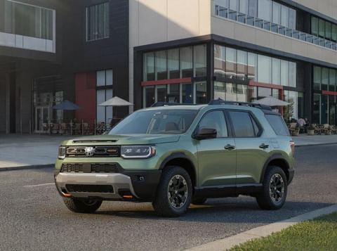 1 image of 2026 Honda Passport TrailSport Elite