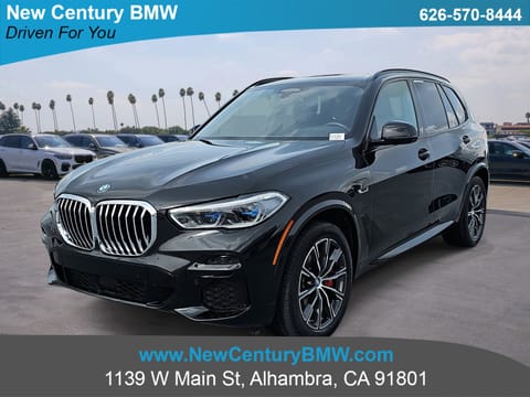 1 image of 2023 BMW X5 xDrive45e