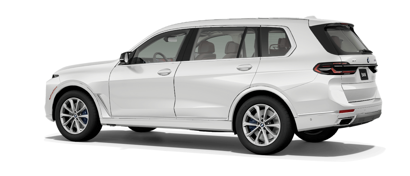 7 thumbnail image of  2026 BMW X7 M60i