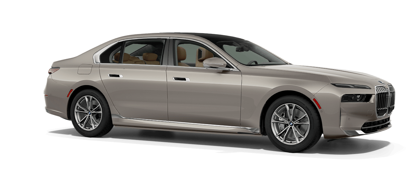 10 thumbnail image of  2025 BMW i7 eDrive50