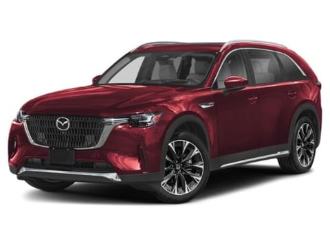 1 image of 2025 Mazda CX-90 PHEV Premium Plus Package