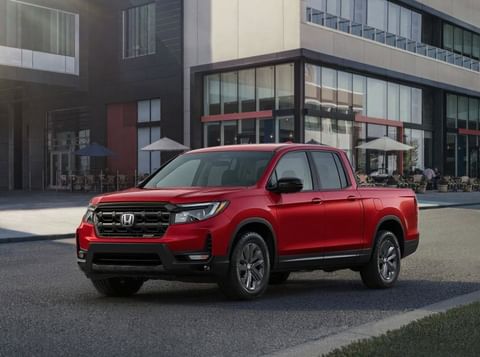 1 image of 2025 Honda Ridgeline Sport