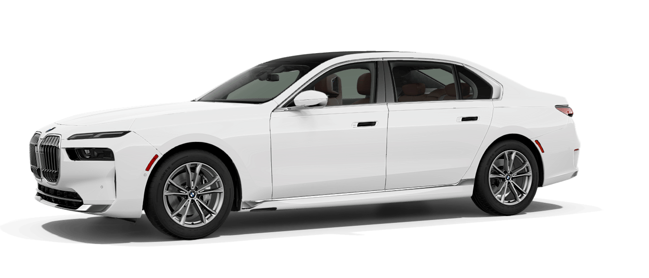 4 thumbnail image of  2026 BMW 7 Series 740i