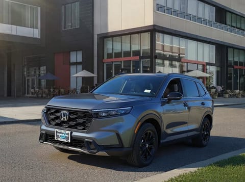 1 image of 2025 Honda CR-V Hybrid Sport