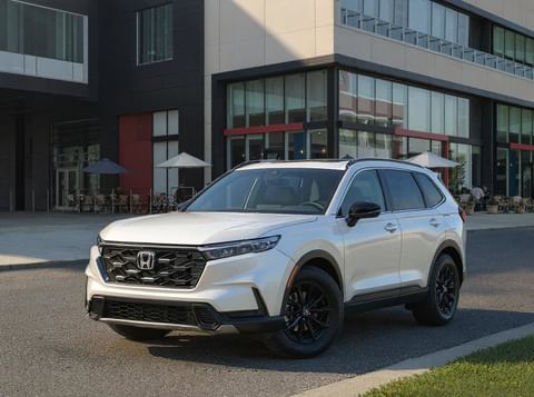 1 image of 2025 Honda CR-V Hybrid Sport-L