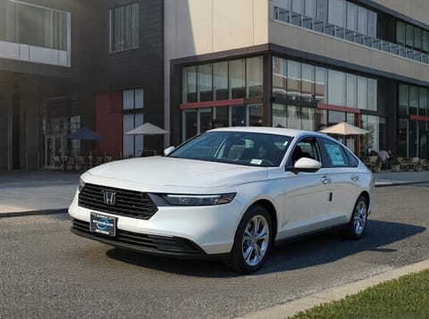 1 image of 2025 Honda Accord Sedan LX