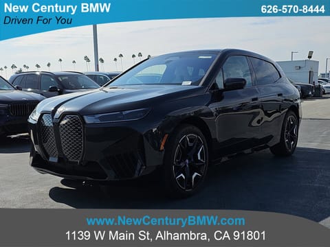 1 image of 2025 BMW iX xDrive50