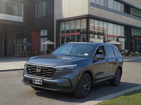 1 image of 2026 Honda CR-V EX-L