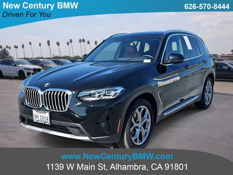 1 image of 2024 BMW X3 sDrive30i