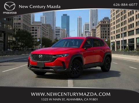 1 image of 2025 Mazda CX-50 2.5 S Preferred Package