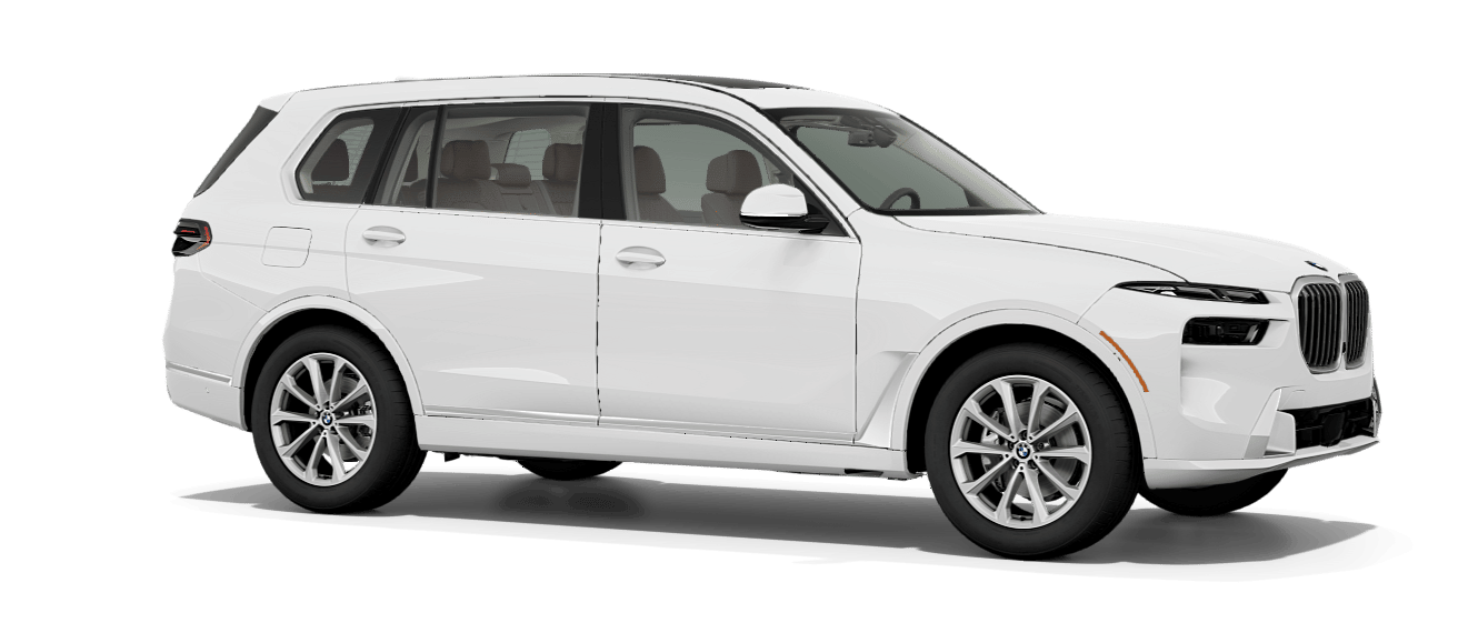 10 thumbnail image of  2026 BMW X7 xDrive40i