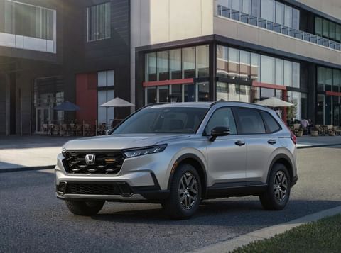 1 image of 2026 Honda CR-V Hybrid TrailSport