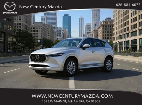 1 image of 2025 Mazda CX-5 2.5 S Preferred Package