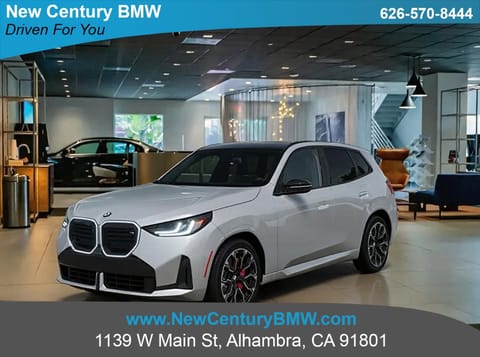 1 image of 2026 BMW X3 M50 xDrive