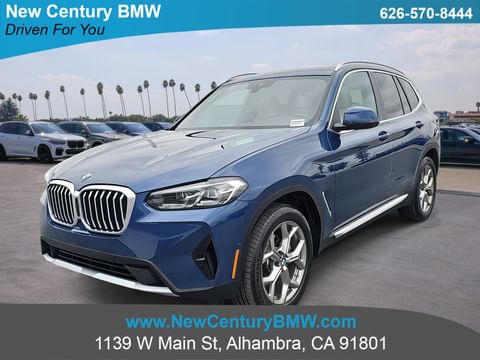 1 image of 2024 BMW X3 xDrive30i