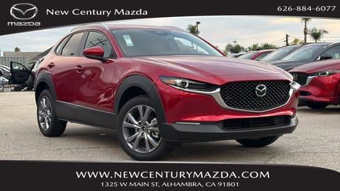 1 image of 2026 Mazda CX-30 2.5 S Preferred