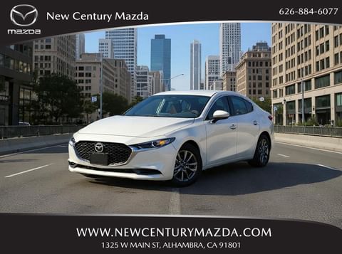 1 image of 2025 Mazda Mazda3 Sedan 2.5 S