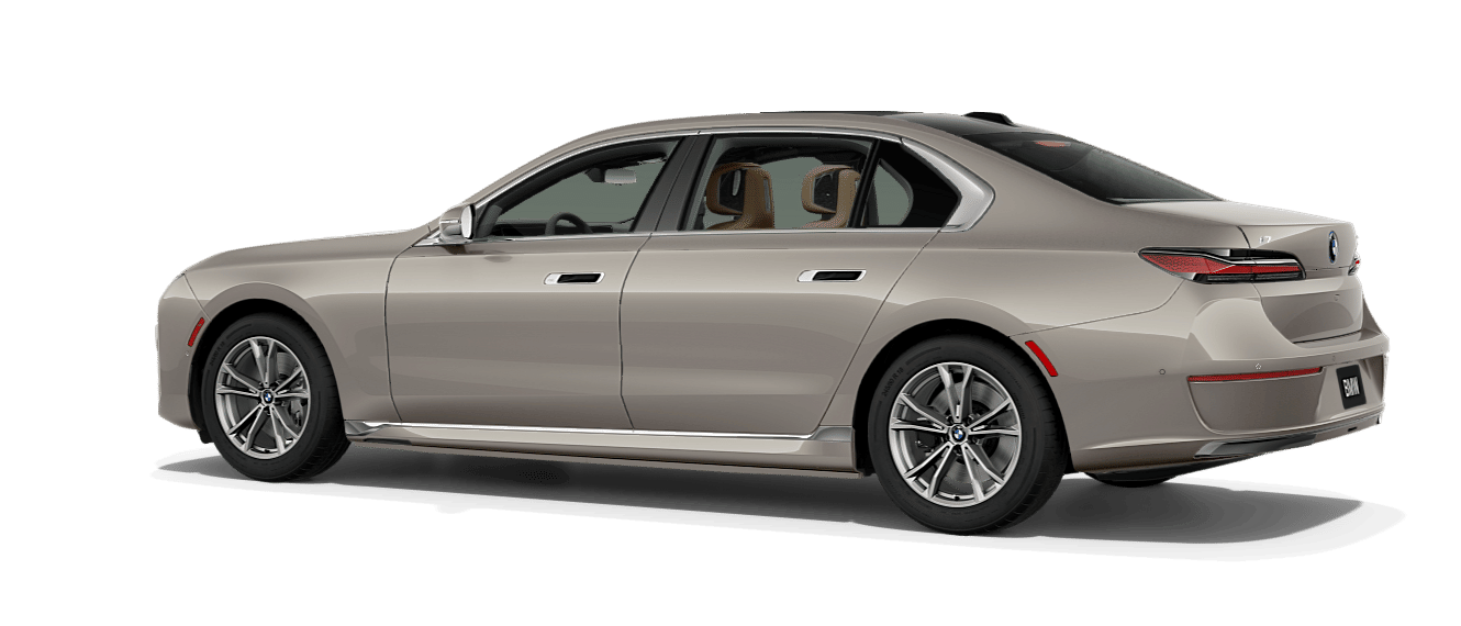 4 thumbnail image of  2025 BMW i7 xDrive60