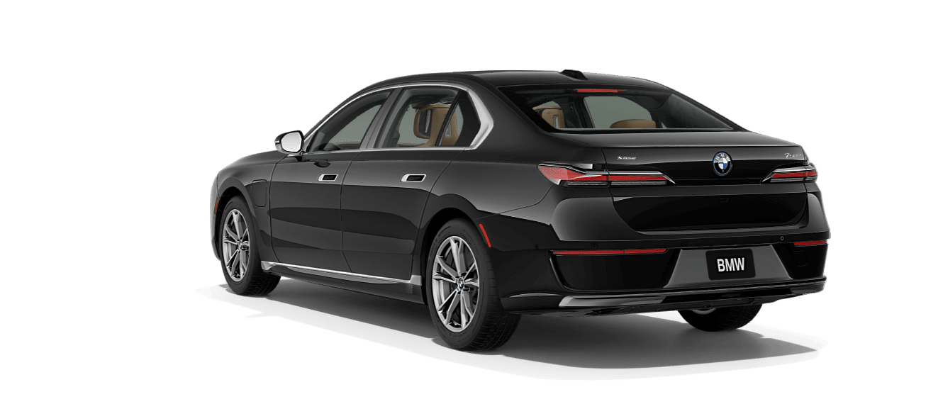 5 thumbnail image of  2025 BMW 7 Series 750e xDrive