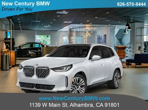 1 image of 2026 BMW X3 30 xDrive