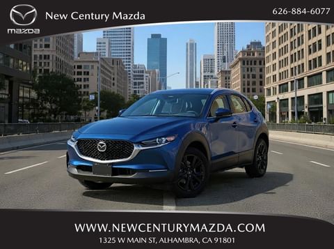 1 image of 2025 Mazda CX-30 2.5 S Select Sport