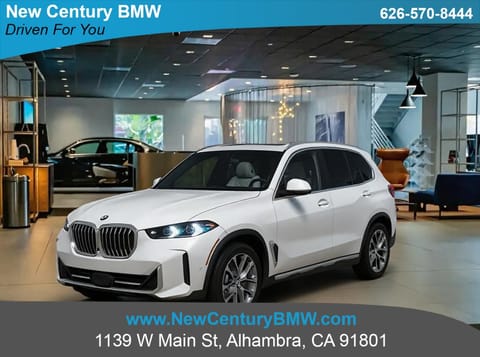1 image of 2026 BMW X5 sDrive40i