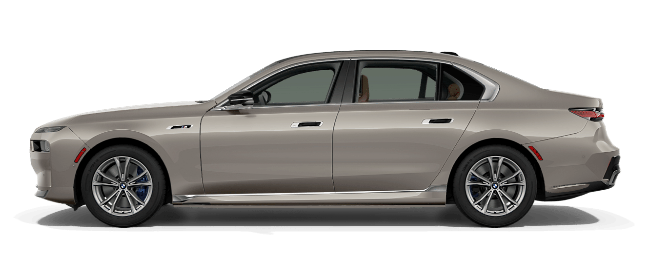 3 thumbnail image of  2025 BMW i7 M70